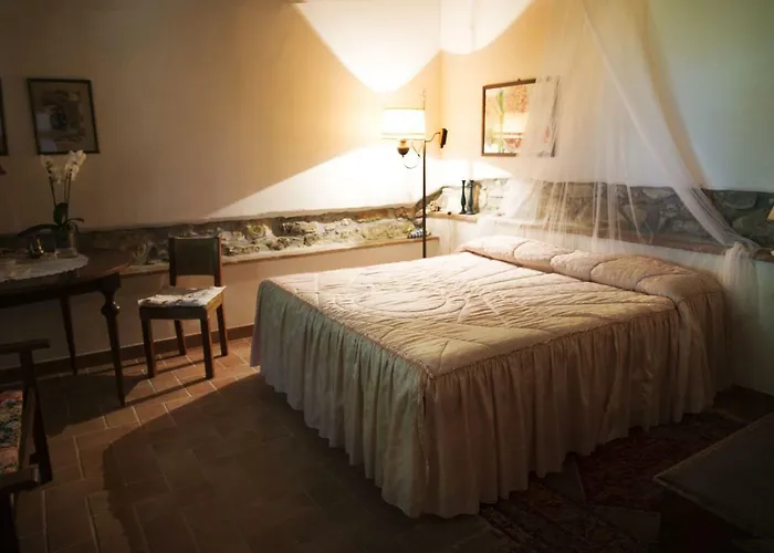 The Fireplace A Relax Oasis Near Florence * Villore